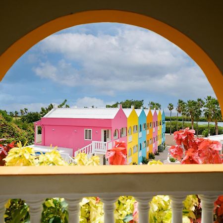 וילמסטאד Merakii Seaview Escape Curacao מראה חיצוני תמונה