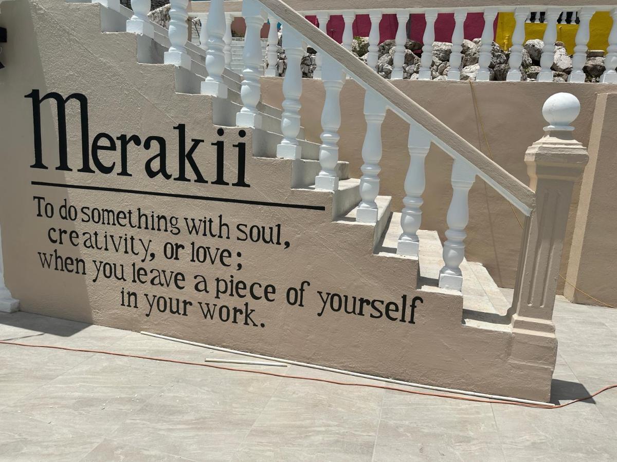 וילמסטאד Merakii Seaview Escape Curacao מראה חיצוני תמונה