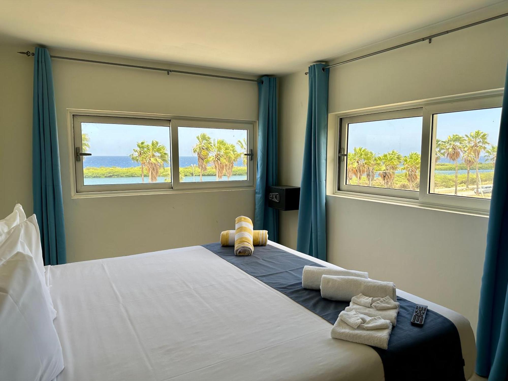 וילמסטאד Merakii Seaview Escape Curacao מראה חיצוני תמונה