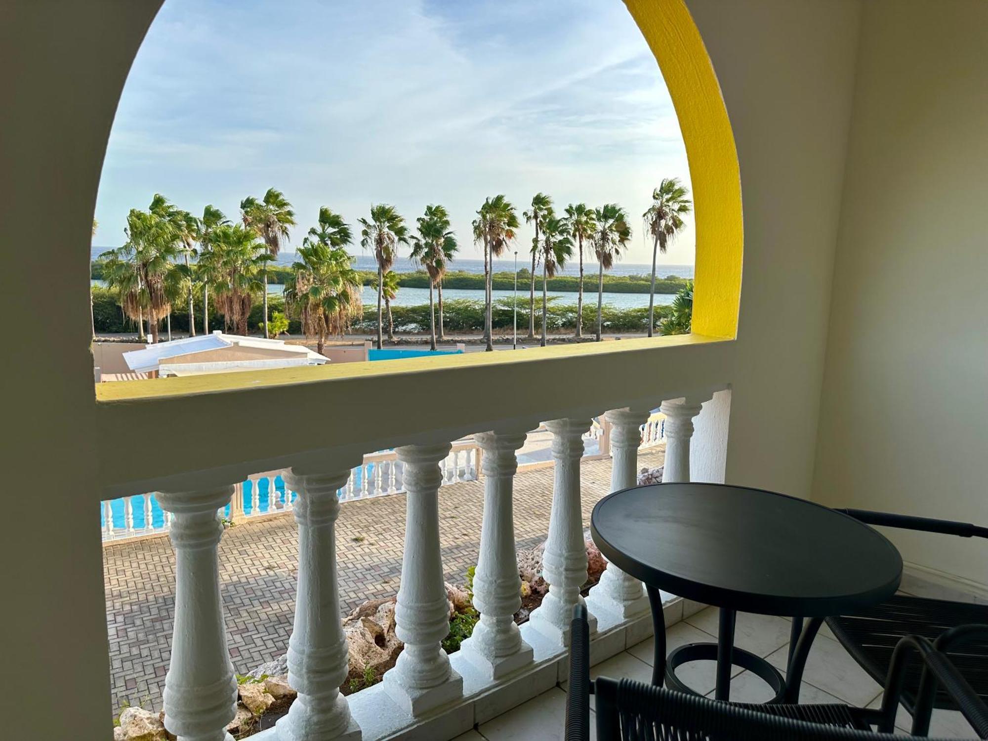 וילמסטאד Merakii Seaview Escape Curacao מראה חיצוני תמונה