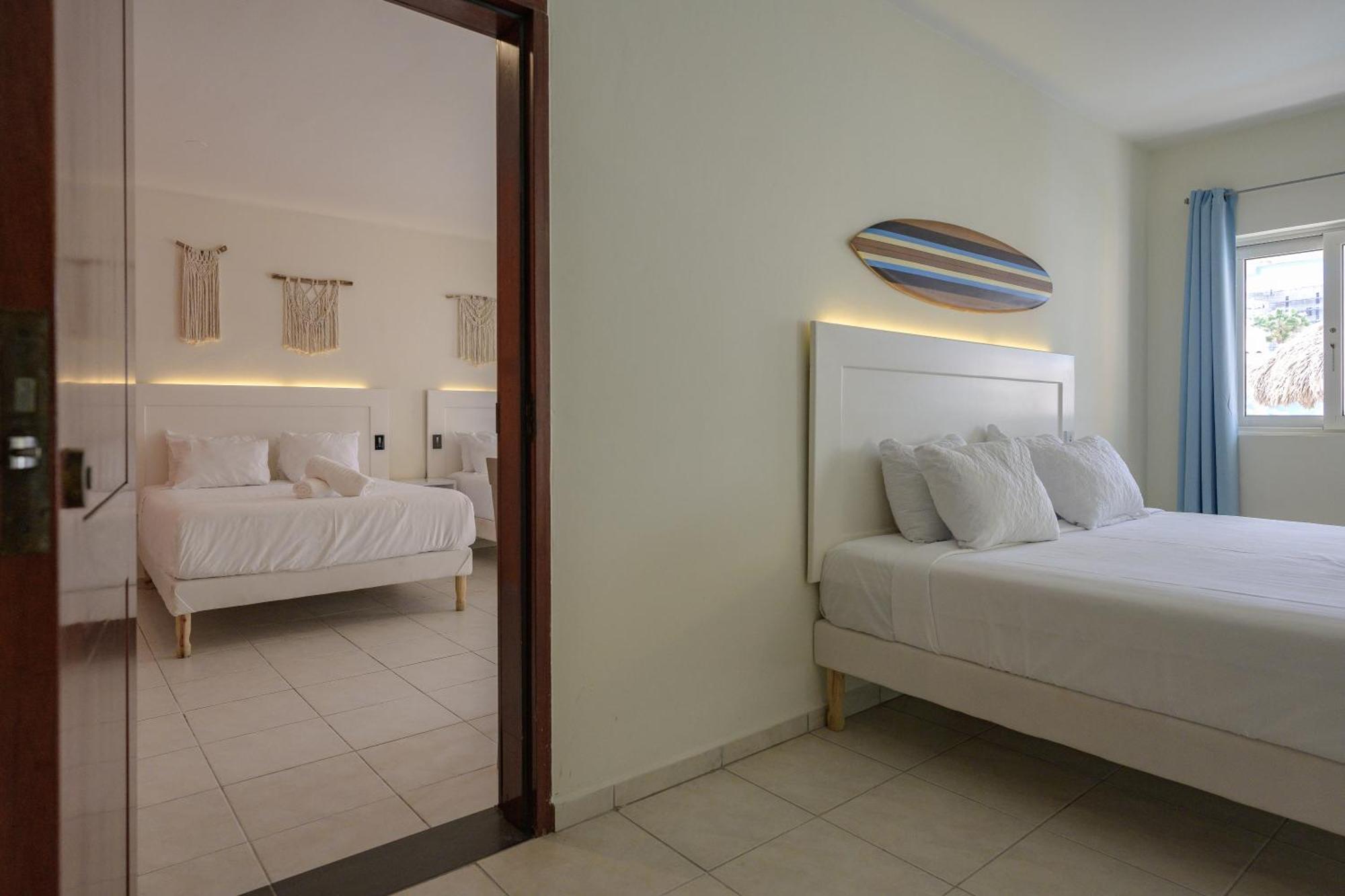 וילמסטאד Merakii Seaview Escape Curacao מראה חיצוני תמונה