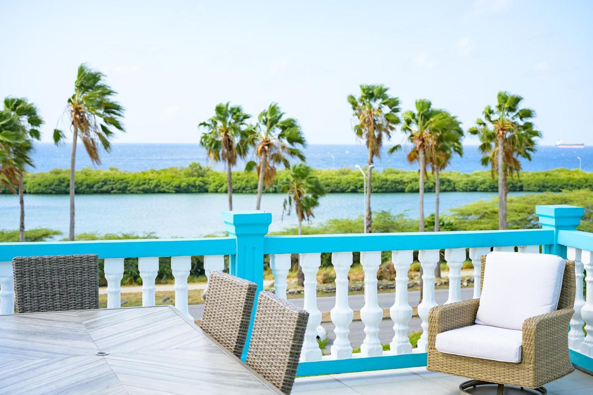 וילמסטאד Merakii Seaview Escape Curacao מראה חיצוני תמונה