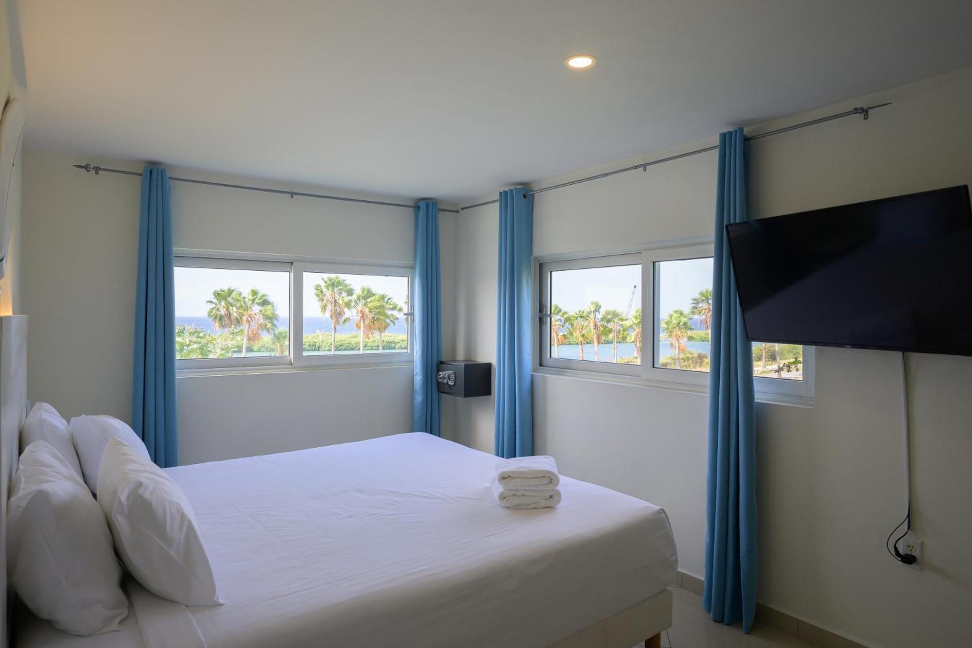 וילמסטאד Merakii Seaview Escape Curacao מראה חיצוני תמונה