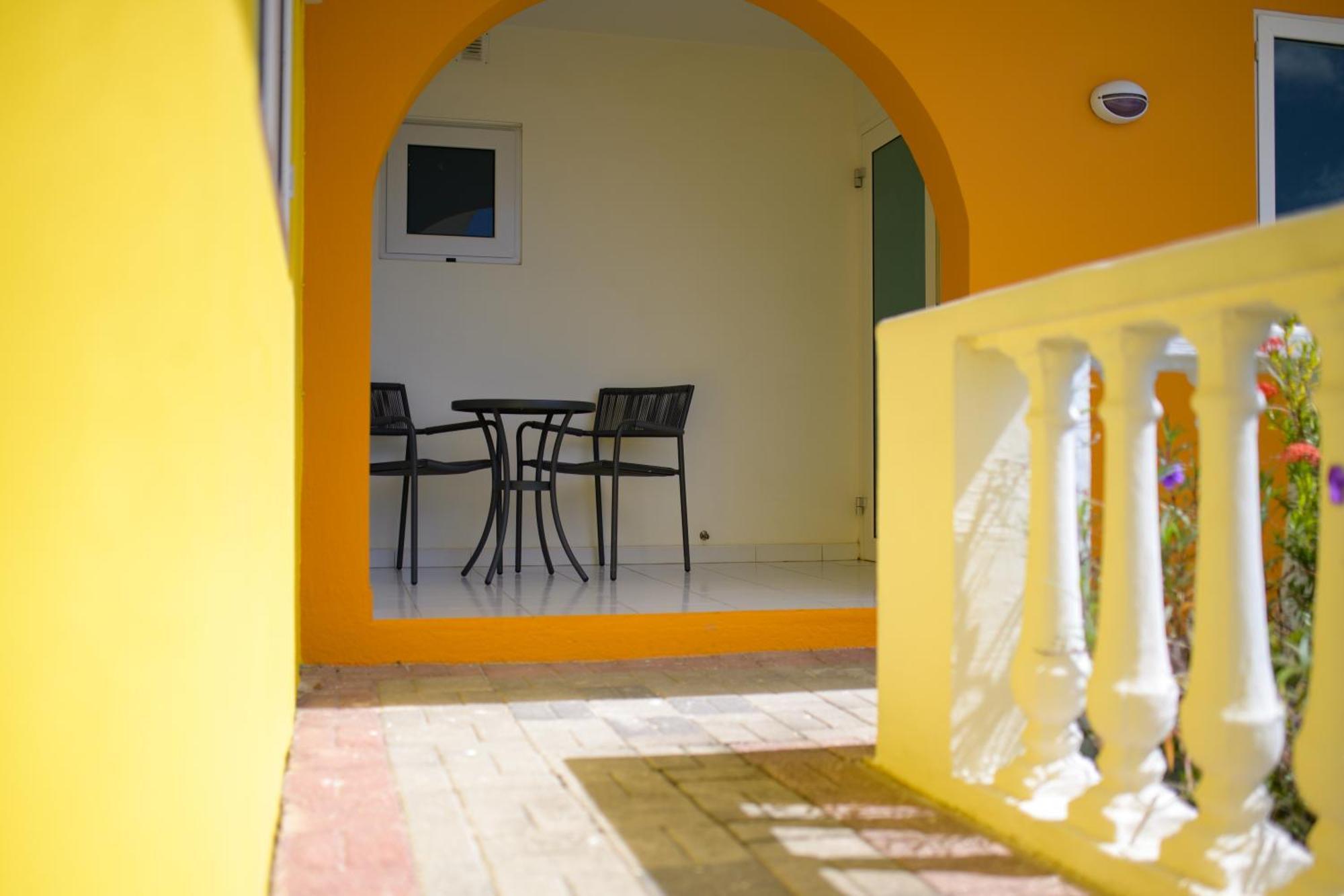 וילמסטאד Merakii Seaview Escape Curacao מראה חיצוני תמונה