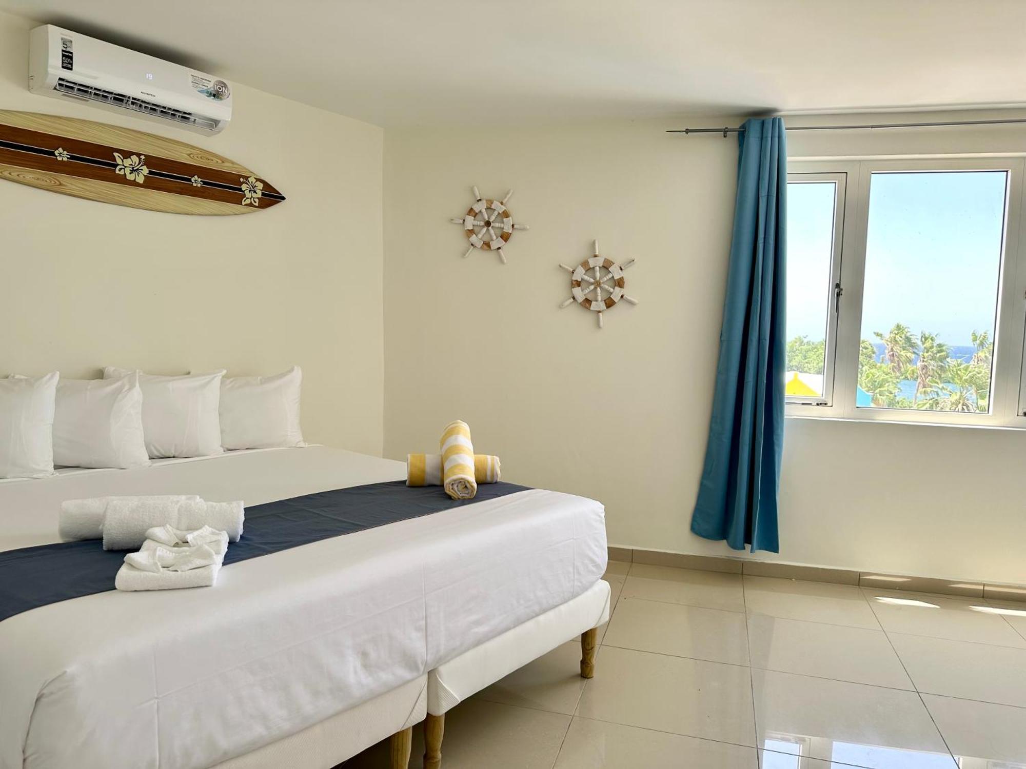 וילמסטאד Merakii Seaview Escape Curacao מראה חיצוני תמונה