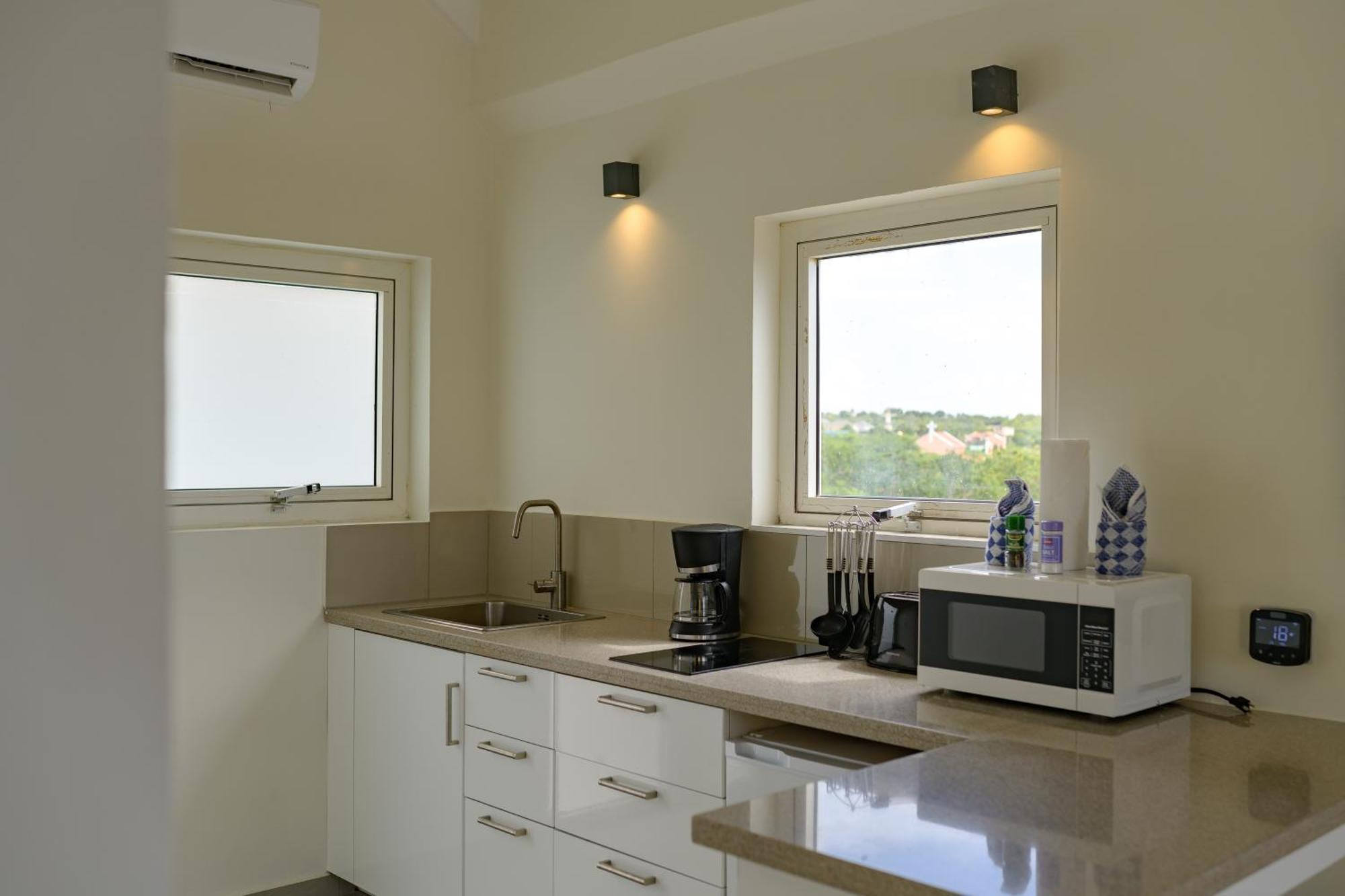 וילמסטאד Merakii Seaview Escape Curacao מראה חיצוני תמונה