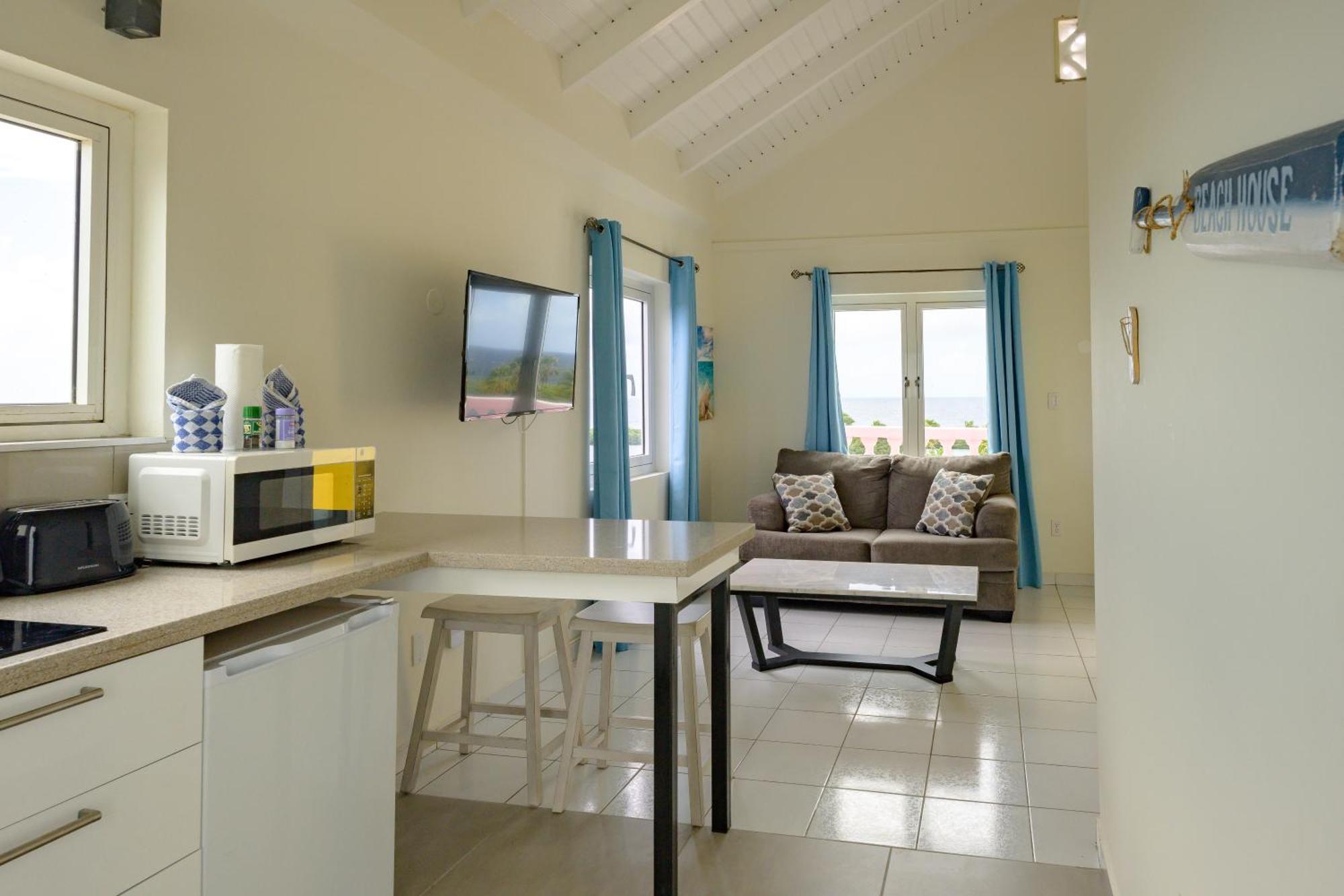 וילמסטאד Merakii Seaview Escape Curacao מראה חיצוני תמונה