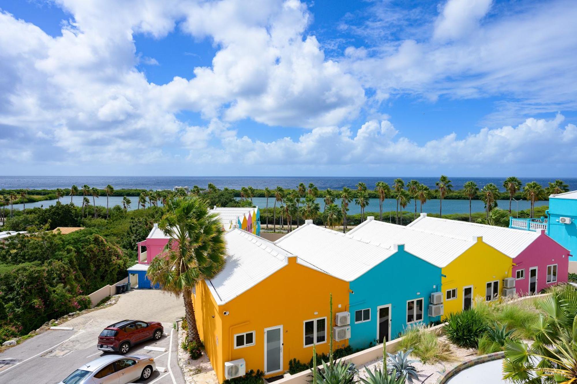 וילמסטאד Merakii Seaview Escape Curacao מראה חיצוני תמונה