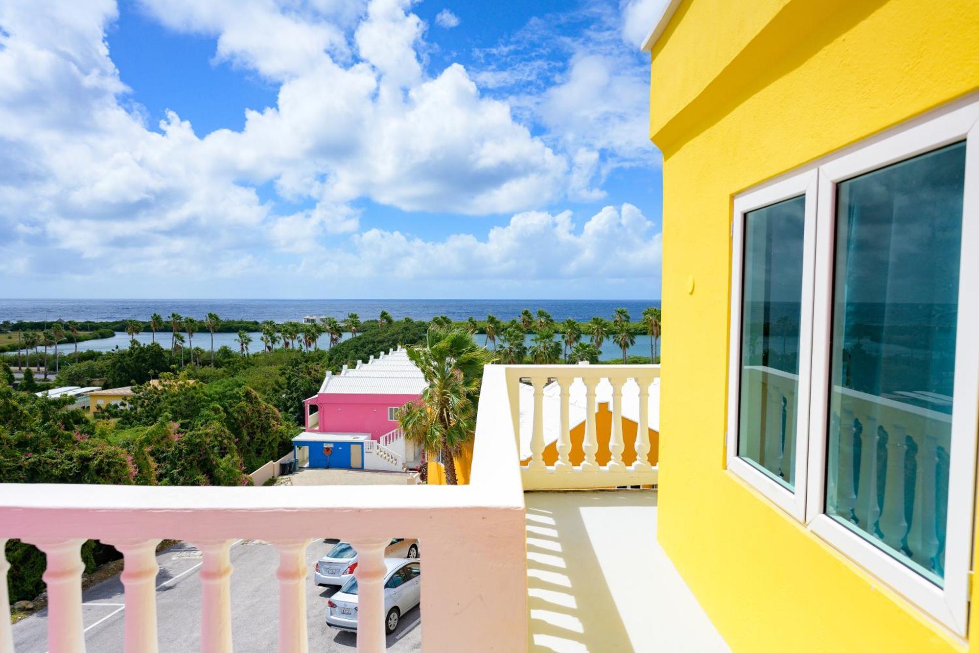 וילמסטאד Merakii Seaview Escape Curacao מראה חיצוני תמונה