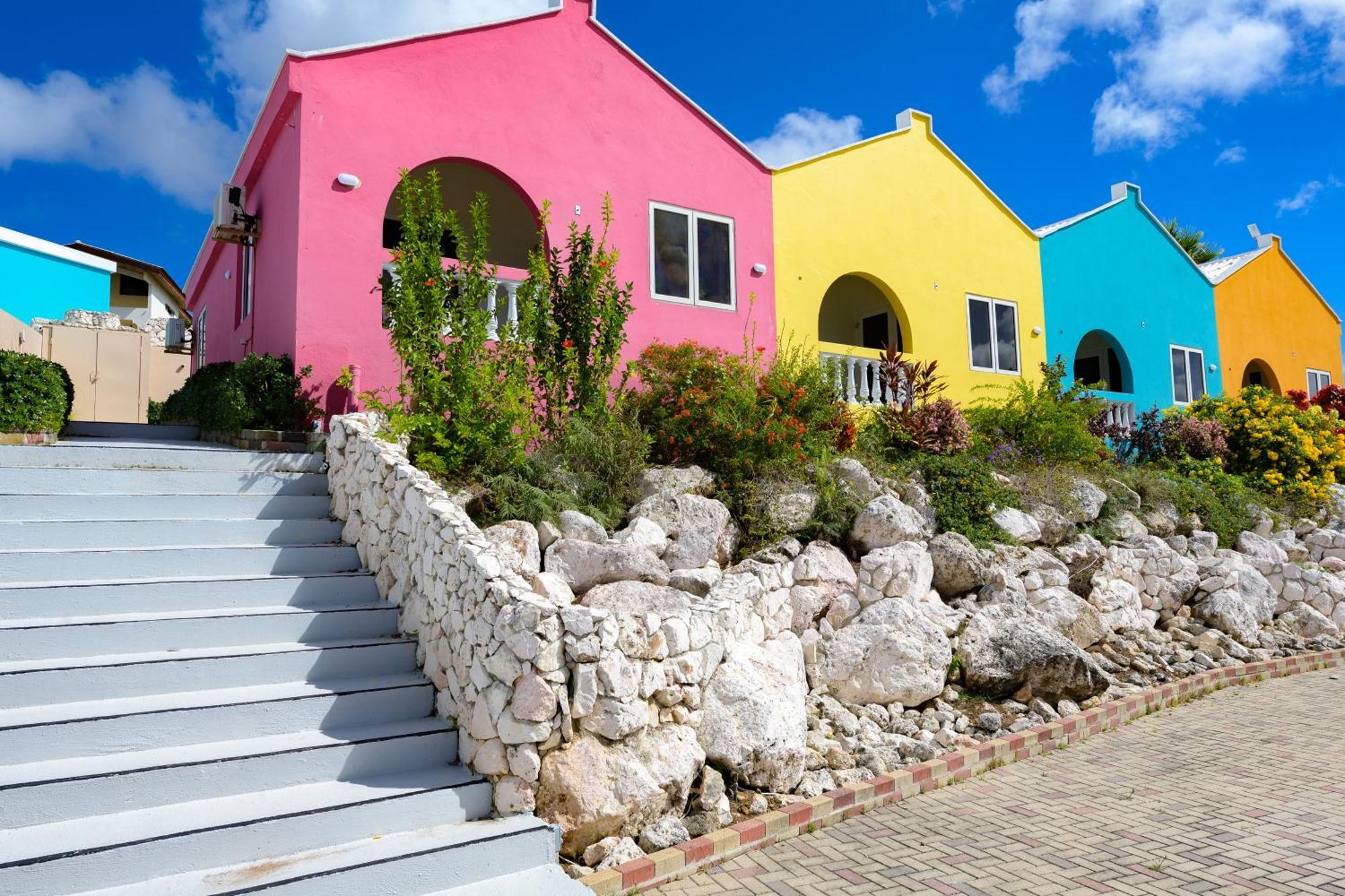 וילמסטאד Merakii Seaview Escape Curacao מראה חיצוני תמונה