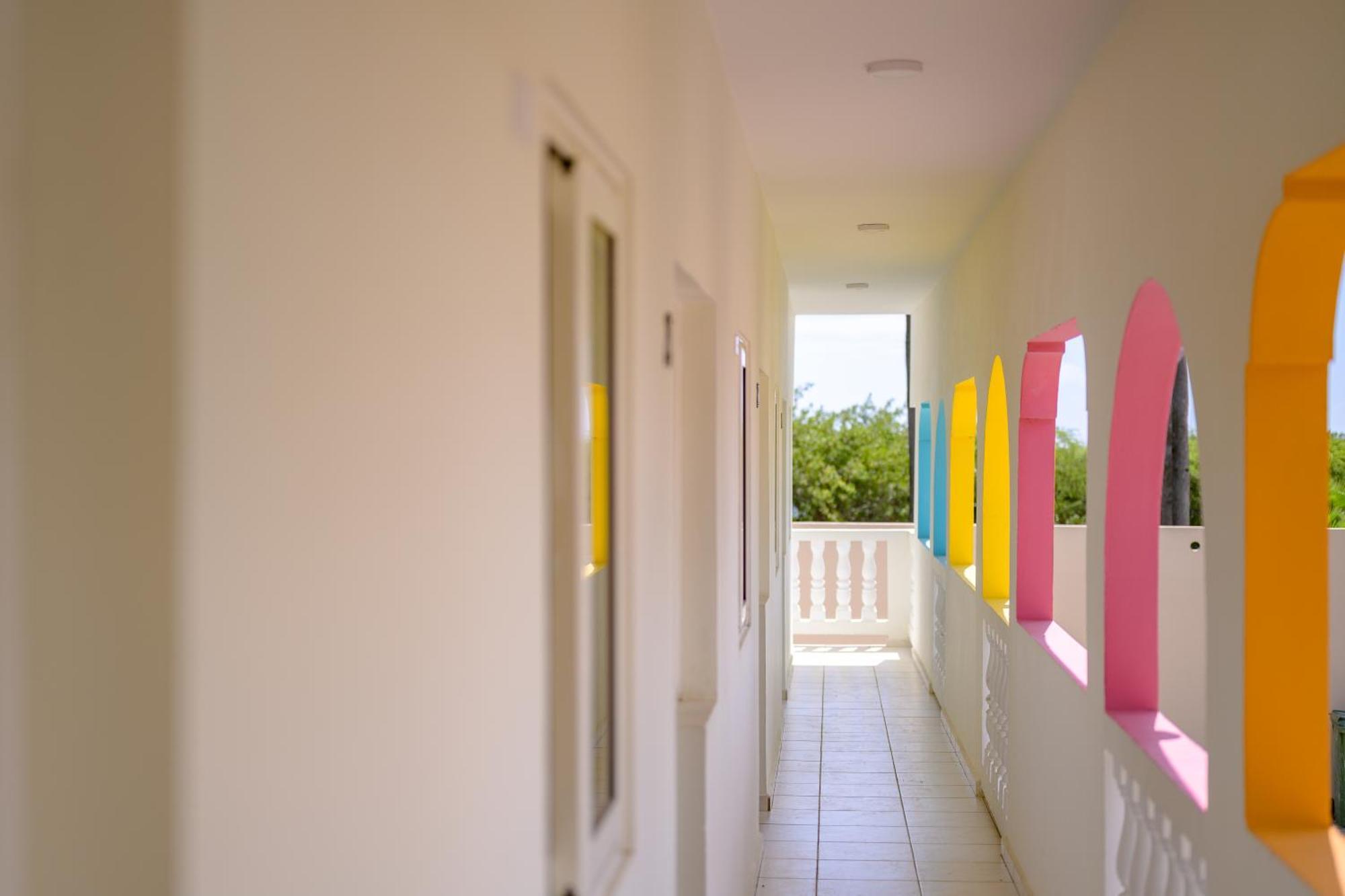 וילמסטאד Merakii Seaview Escape Curacao מראה חיצוני תמונה