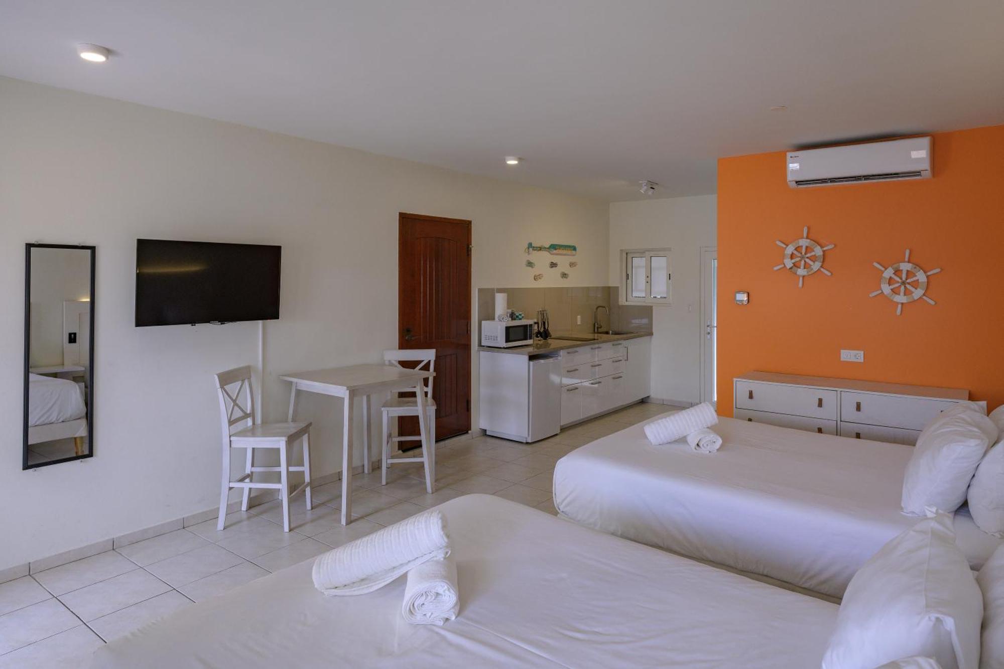 וילמסטאד Merakii Seaview Escape Curacao מראה חיצוני תמונה