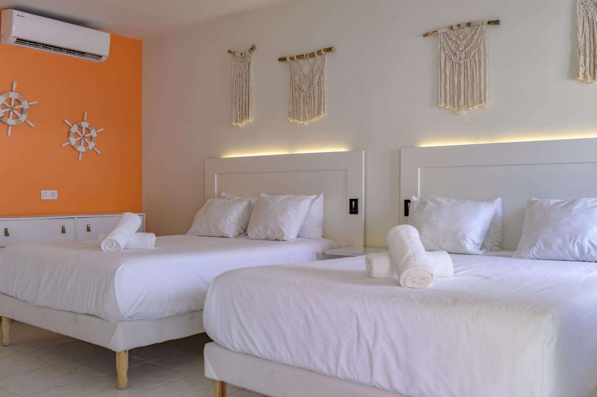 וילמסטאד Merakii Seaview Escape Curacao מראה חיצוני תמונה