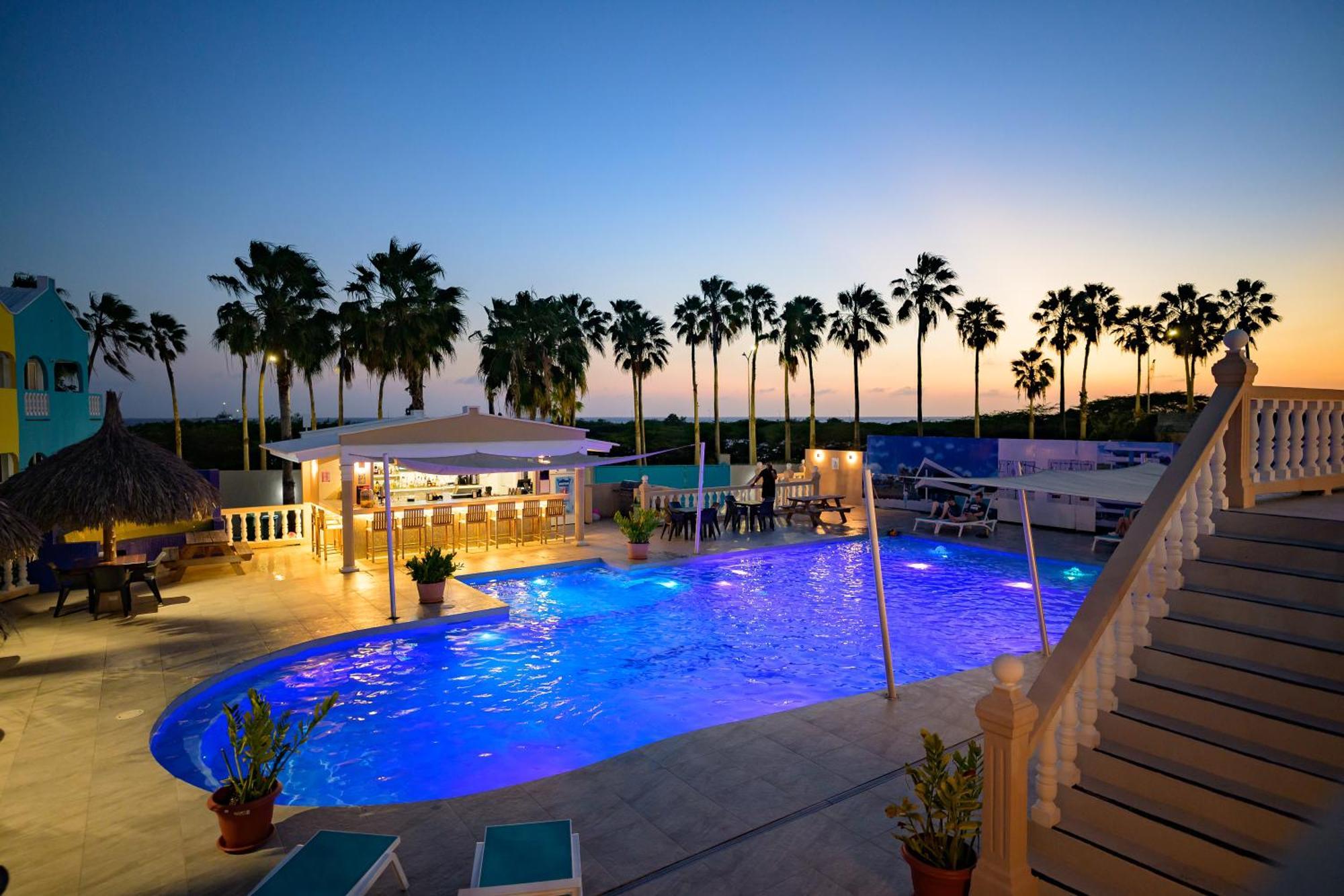 וילמסטאד Merakii Seaview Escape Curacao מראה חיצוני תמונה