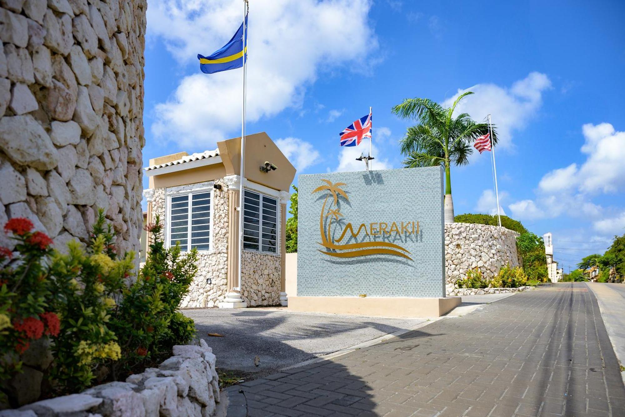 וילמסטאד Merakii Seaview Escape Curacao מראה חיצוני תמונה